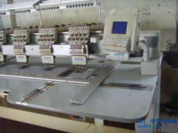 长期供应绣花机 纺织机械,二手设备 中华纺机网